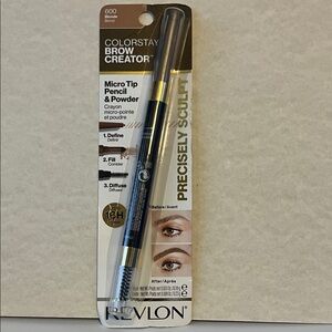 Revlon ColorStay Brow Creator - Blonde (600)